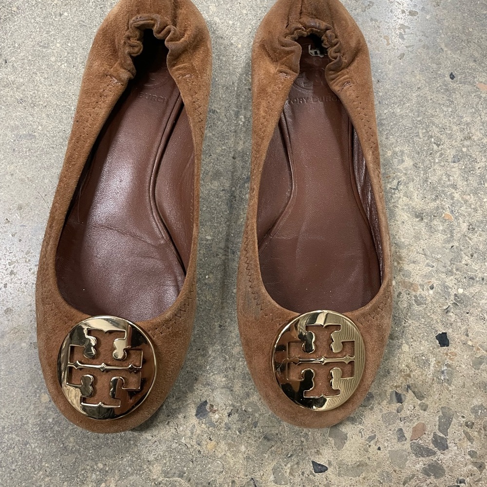 Tory Burch Flats